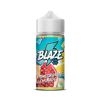 Ароматизатор BLAZE ON ICE Pomegranate Lemonade 100мл 3мг